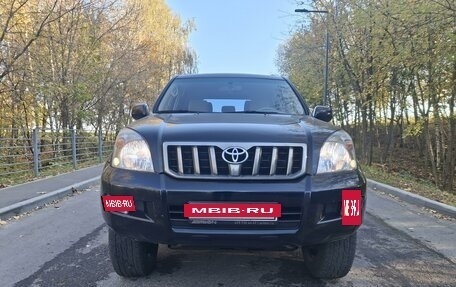 Toyota Land Cruiser Prado 120 рестайлинг, 2008 год, 2 060 000 рублей, 21 фотография