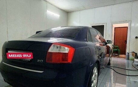 Audi A4, 2003 год, 650 000 рублей, 3 фотография