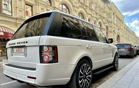 Land Rover Range Rover III, 2011 год, 2 570 000 рублей, 5 фотография