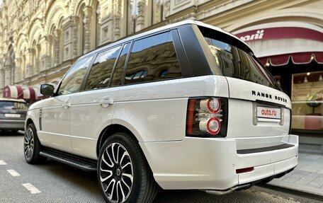 Land Rover Range Rover III, 2011 год, 2 570 000 рублей, 6 фотография