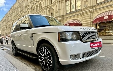 Land Rover Range Rover III, 2011 год, 2 570 000 рублей, 7 фотография