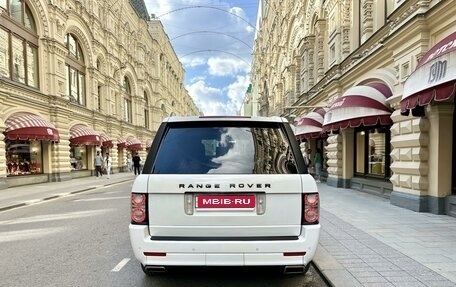 Land Rover Range Rover III, 2011 год, 2 570 000 рублей, 8 фотография