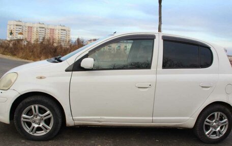 Toyota Vitz, 2002 год, 380 000 рублей, 15 фотография