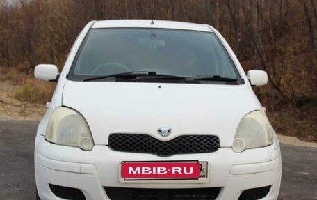 Toyota Vitz, 2002 год, 380 000 рублей, 12 фотография