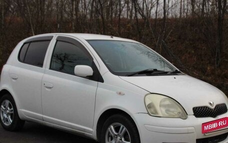 Toyota Vitz, 2002 год, 380 000 рублей, 9 фотография