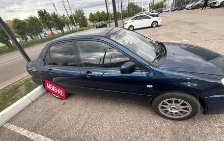 Mitsubishi Lancer IX, 2005 год, 415 000 рублей, 5 фотография