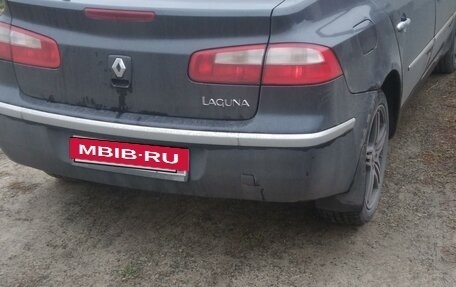 Renault Laguna II, 2001 год, 330 000 рублей, 2 фотография