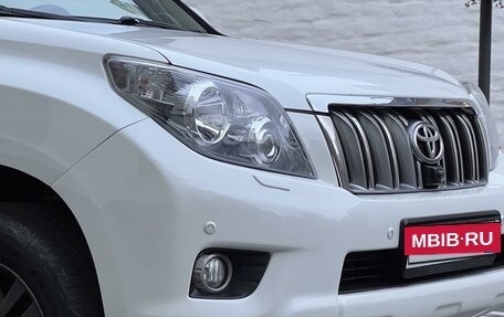 Toyota Land Cruiser Prado 150 рестайлинг 2, 2011 год, 2 595 000 рублей, 3 фотография