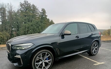 BMW X5, 2019 год, 7 900 000 рублей, 8 фотография