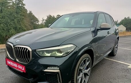 BMW X5, 2019 год, 7 900 000 рублей, 3 фотография