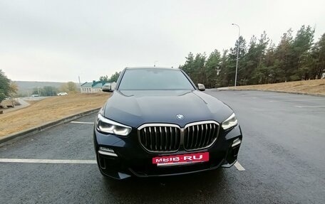 BMW X5, 2019 год, 7 900 000 рублей, 5 фотография