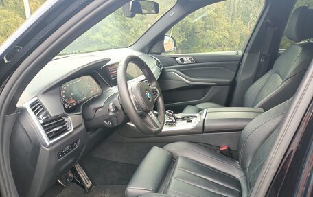 BMW X5, 2019 год, 7 900 000 рублей, 22 фотография