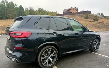 BMW X5, 2019 год, 7 900 000 рублей, 26 фотография