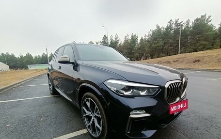 BMW X5, 2019 год, 7 900 000 рублей, 30 фотография