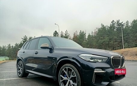 BMW X5, 2019 год, 7 900 000 рублей, 31 фотография