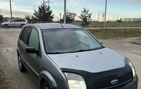 Ford Fusion I, 2005 год, 410 000 рублей, 3 фотография