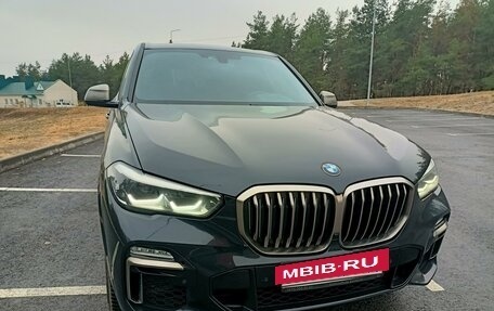 BMW X5, 2019 год, 7 900 000 рублей, 32 фотография