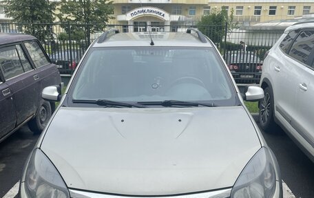 Renault Sandero I, 2011 год, 780 000 рублей, 1 фотография