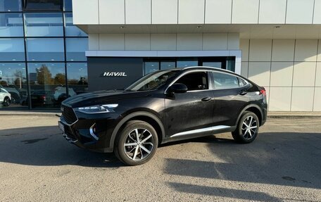 Haval F7x I, 2020 год, 1 829 000 рублей, 1 фотография