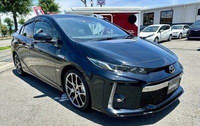 Toyota Prius IV XW50, 2021 год, 1 650 200 рублей, 1 фотография