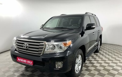 Toyota Land Cruiser 200, 2014 год, 5 980 000 рублей, 1 фотография