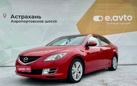 Mazda 6, 2008 год, 800 000 рублей, 1 фотография