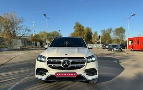 Mercedes-Benz GLS, 2019 год, 9 300 000 рублей, 4 фотография