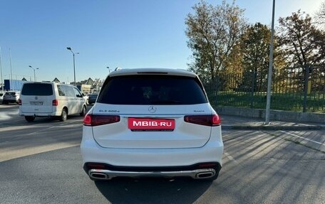 Mercedes-Benz GLS, 2019 год, 9 300 000 рублей, 3 фотография