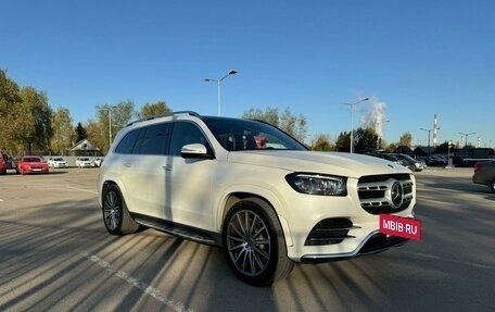 Mercedes-Benz GLS, 2019 год, 9 300 000 рублей, 2 фотография