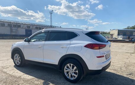 Hyundai Tucson III, 2018 год, 2 350 000 рублей, 3 фотография