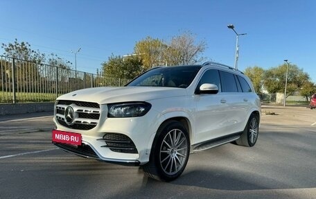 Mercedes-Benz GLS, 2019 год, 9 300 000 рублей, 9 фотография