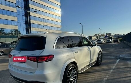 Mercedes-Benz GLS, 2019 год, 9 300 000 рублей, 12 фотография