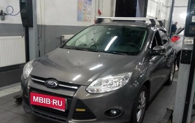 Ford Focus III, 2014 год, 1 100 000 рублей, 1 фотография