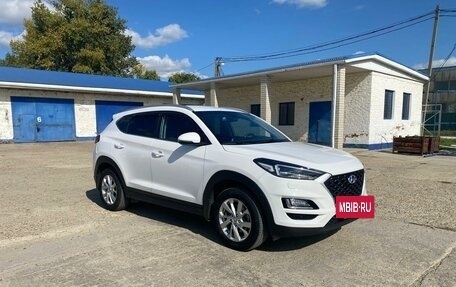 Hyundai Tucson III, 2018 год, 2 350 000 рублей, 8 фотография