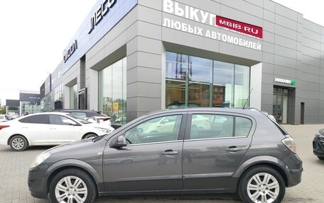 Opel Astra H, 2011 год, 755 000 рублей, 8 фотография