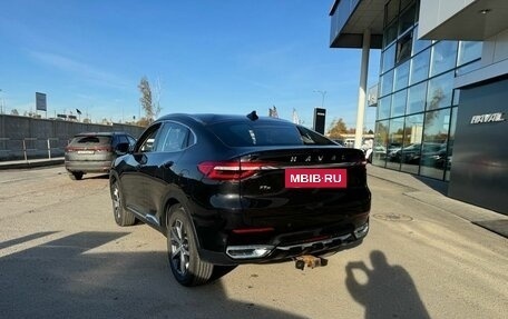 Haval F7x I, 2020 год, 1 829 000 рублей, 4 фотография