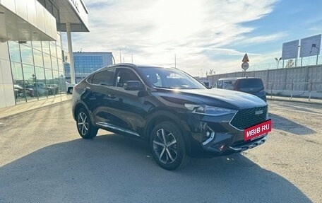 Haval F7x I, 2020 год, 1 829 000 рублей, 2 фотография