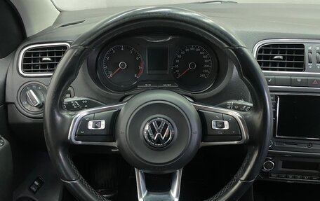 Volkswagen Polo VI (EU Market), 2019 год, 1 399 000 рублей, 11 фотография