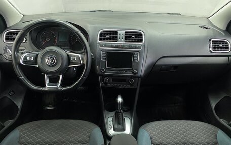 Volkswagen Polo VI (EU Market), 2019 год, 1 399 000 рублей, 8 фотография