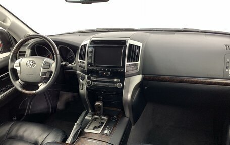 Toyota Land Cruiser 200, 2014 год, 5 980 000 рублей, 11 фотография