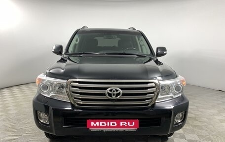 Toyota Land Cruiser 200, 2014 год, 5 980 000 рублей, 2 фотография