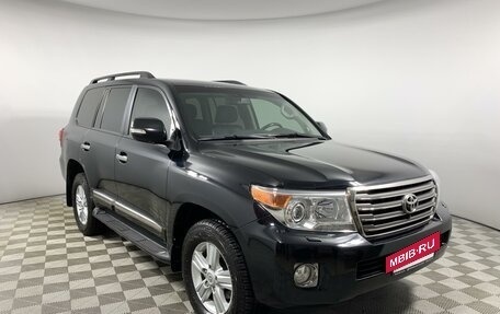 Toyota Land Cruiser 200, 2014 год, 5 980 000 рублей, 3 фотография