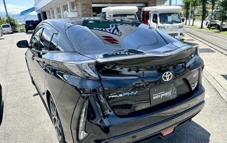 Toyota Prius IV XW50, 2021 год, 1 650 200 рублей, 7 фотография