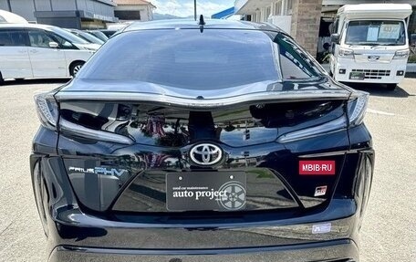 Toyota Prius IV XW50, 2021 год, 1 650 200 рублей, 8 фотография