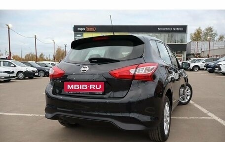 Nissan Tiida, 2015 год, 1 152 000 рублей, 3 фотография