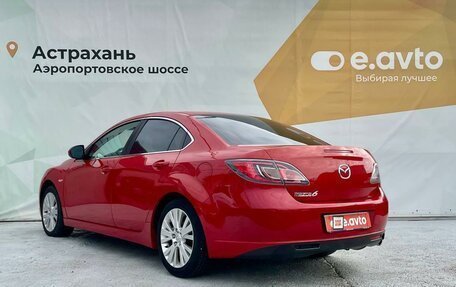 Mazda 6, 2008 год, 800 000 рублей, 2 фотография