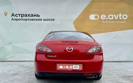 Mazda 6, 2008 год, 800 000 рублей, 6 фотография