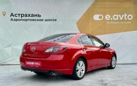 Mazda 6, 2008 год, 800 000 рублей, 4 фотография