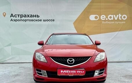 Mazda 6, 2008 год, 800 000 рублей, 5 фотография