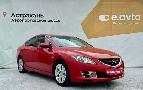 Mazda 6, 2008 год, 800 000 рублей, 3 фотография